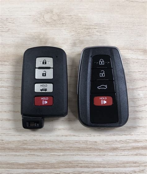 Toyota smart key replacement cost